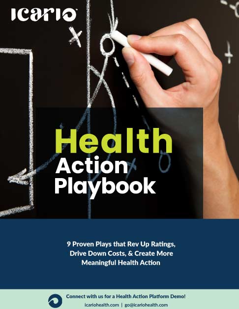 Health Action Playbook eBook cover