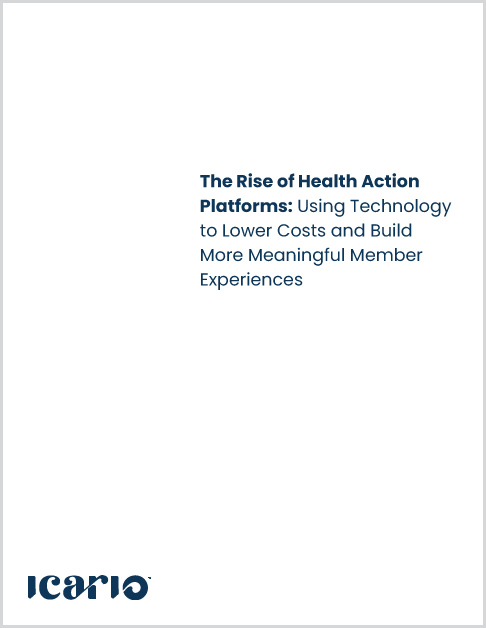 Rise of Health Action Platforms Report