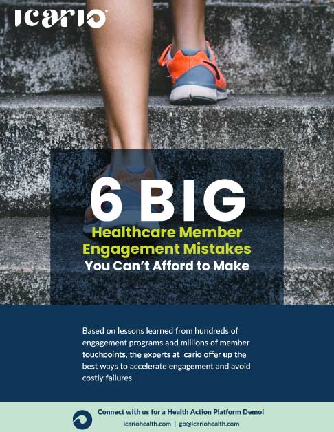 6 Mistakes of Member engagement eBook