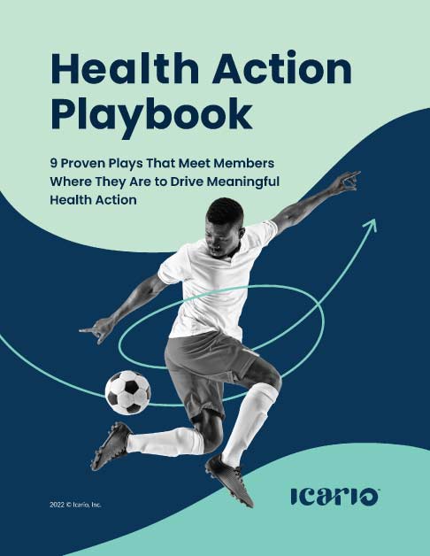 Health Action Playbook eBook cover