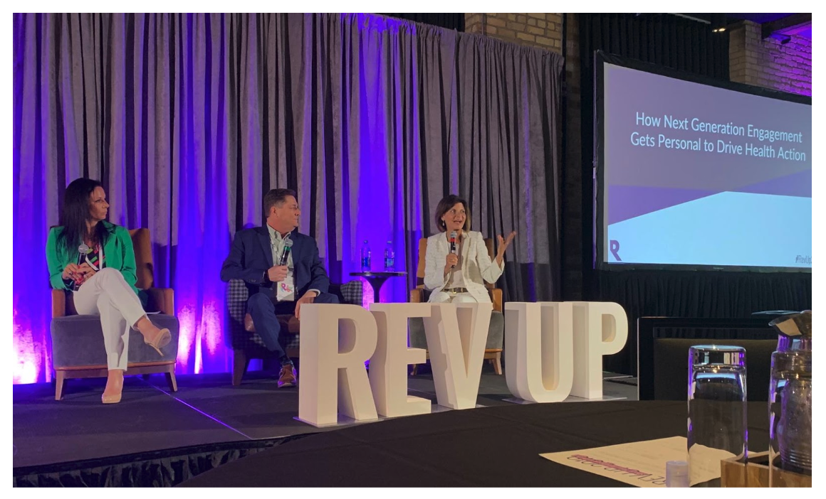 Healthcare Innovation Strategies from RevUp 2019