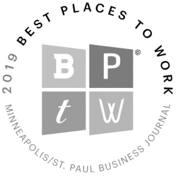 Best Places to Work 2019 Logo