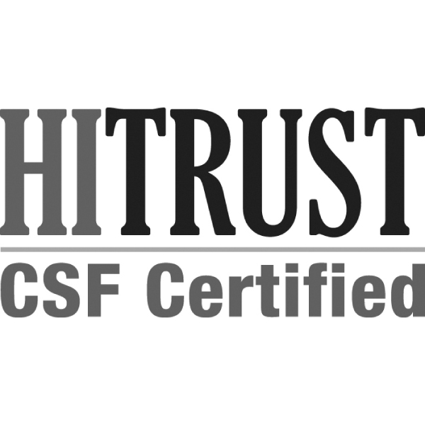 Hitrust CSF Certified Logo