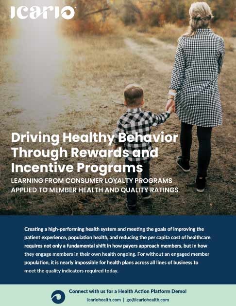 Driving Healthy Behavior Through Rewards eBook Cover