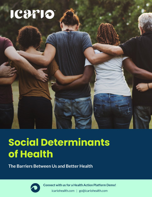Social Determinants of Health eBook Barriers to Better Health