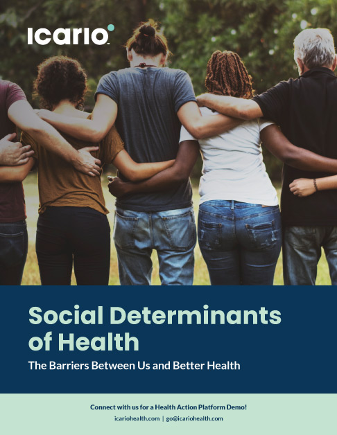 SDOH Barriers to Better Health Ebook