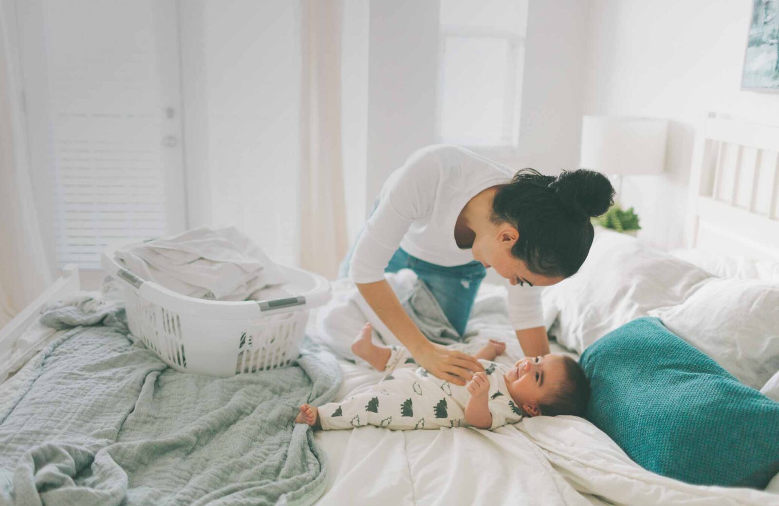 Free Diapers, Better Healthcare, & Lower Claims for Medicaid Icario