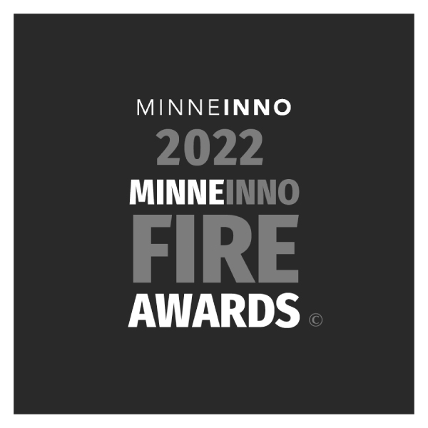 Minne Inno 2022 Fire Awards Logo