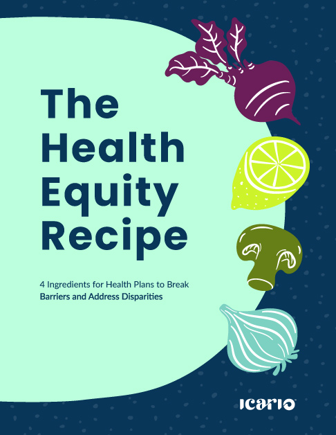 The Health Equity Recipe eBook
