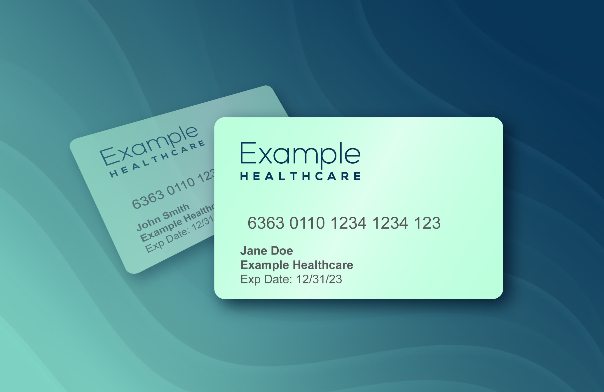 Benefits Care Card