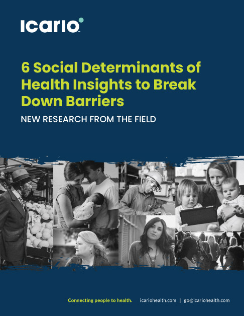 6 Social Determinants of Health Insights eBook