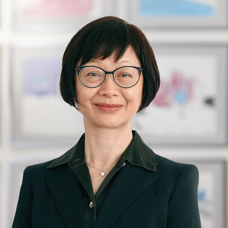 Julia Zhang, CTO