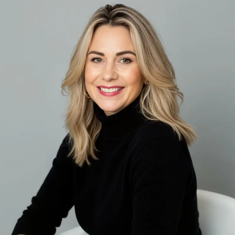 Rebecca Geist Portrait